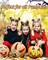 Halloween Pumpkin Stickers for Kids (Multicolor) 10.8 x 9.2 x 0.5 inches